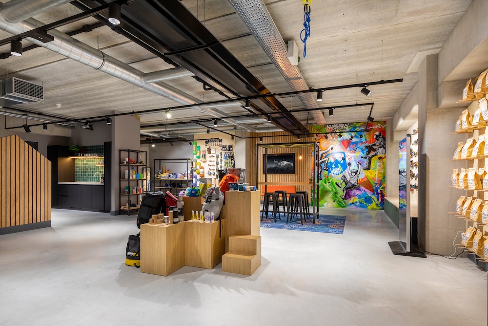 FotoVan lege ruimtes tot levendige werkomgeving